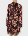 River Island Floral Mini Dress - 12 (Petite)