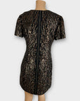 Karen Millen Sequin Mini Dress - 12