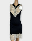 Sandro Bodycon Lace Dress - S (S3)