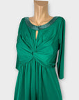 Jenny Packham Jersey Dress - 12