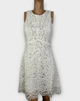 Sandro Lace Dress - S/M