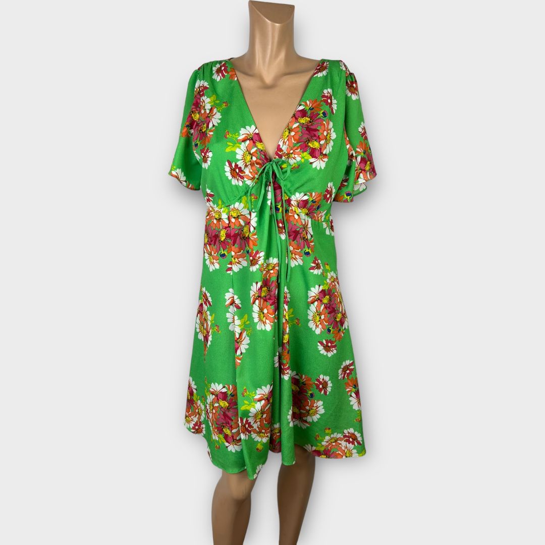 Phase Eight Floral Dress - 14