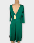 Jenny Packham Jersey Dress - 12