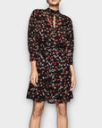 Reiss Floral Dress - 10