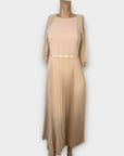 Rinascimento Pleated Dress - 8 (S)