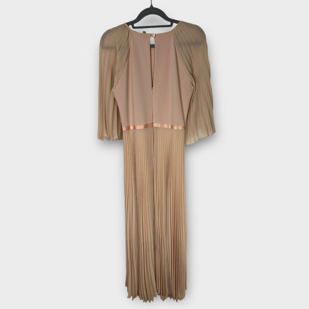 Rinascimento Pleated Dress - 8 (S)