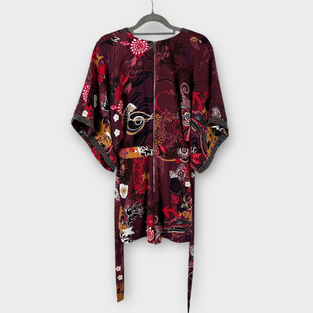 River Island Kimono Playsuit - 8