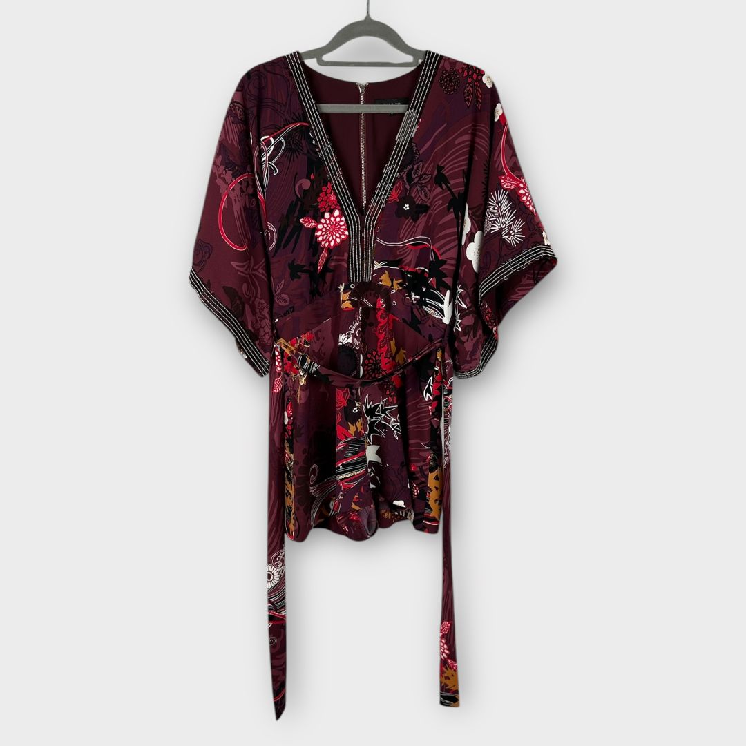 River Island Kimono Playsuit - 8