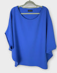 Roisin Linnane Batwing Sleeve Top - S/M (One Size)