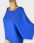 Roisin Linnane Batwing Sleeve Top - S/M (One Size)