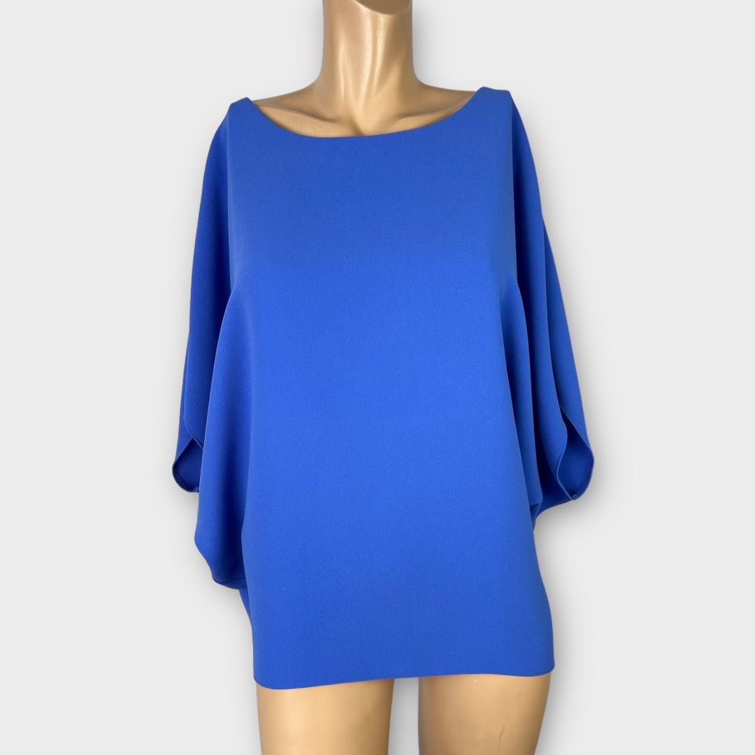 Roisin Linnane Batwing Sleeve Top - S/M (One Size)