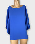 Roisin Linnane Batwing Sleeve Top - S/M (One Size)