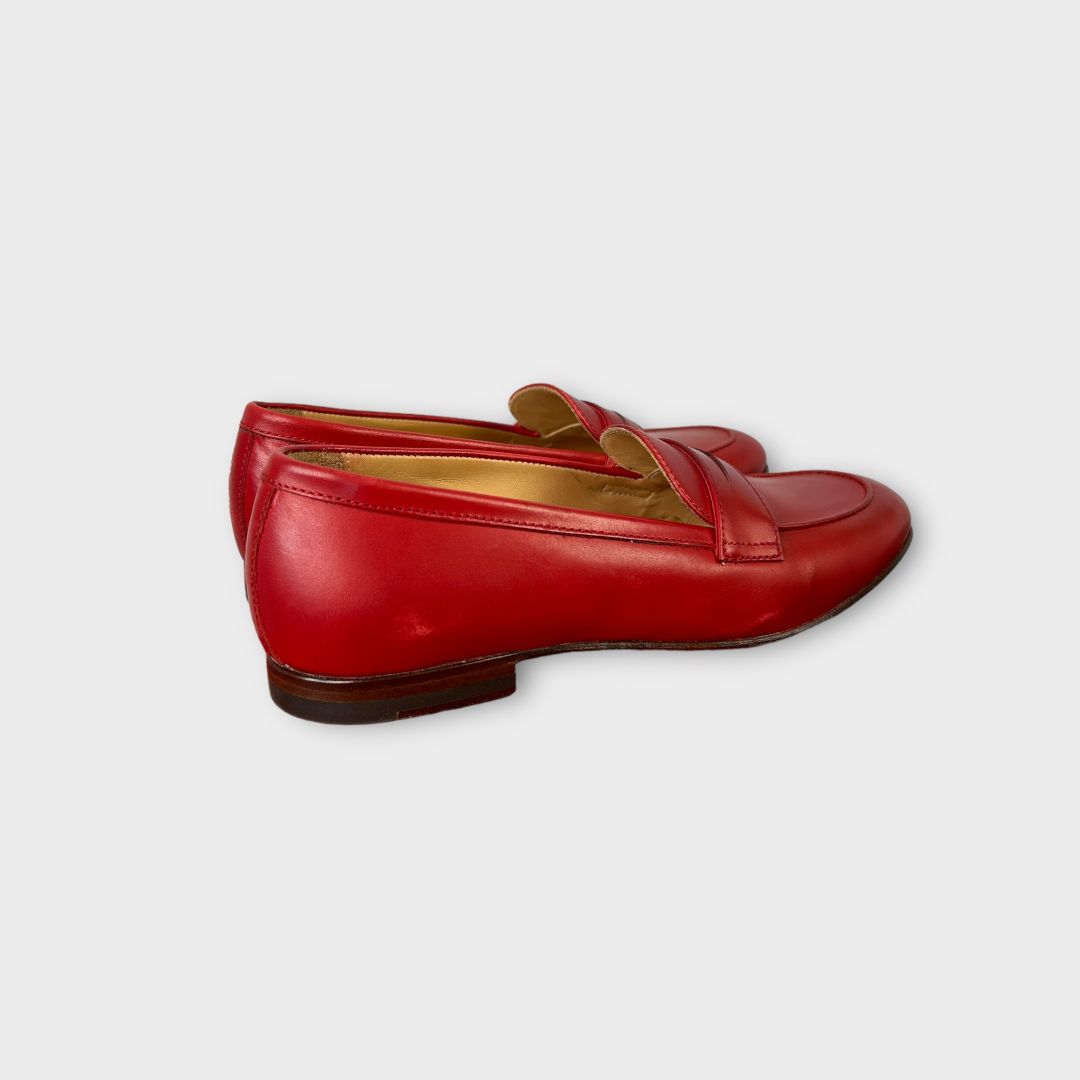 Scarosso Valeria Penny Loafers - 4/37