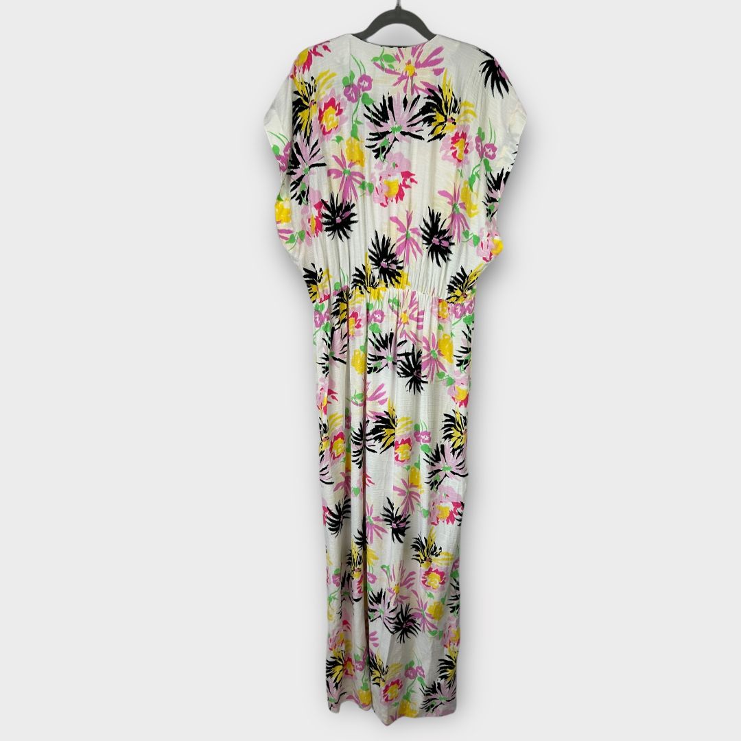 Scotch &amp; Soda Floral Maxi Dress - 14