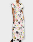 Scotch & Soda Floral Maxi Dress - 14