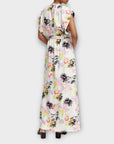 Scotch & Soda Floral Maxi Dress - 14