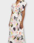 Scotch & Soda Floral Maxi Dress - 14