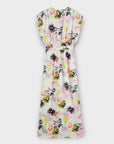 Scotch & Soda Floral Maxi Dress - 14