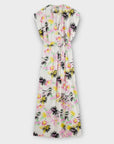 Scotch & Soda Floral Maxi Dress - 14