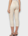 Marella Sonetto Cropped Pants - 12