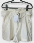 & Other Stories Cotton/Linen Shorts - 8