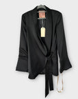 Sinead Keary "The Sarah" Wrap Blazer - 12