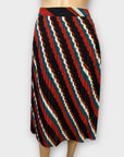 Soon Pleated Midi Skirt - 14