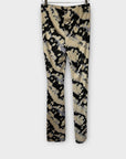 Topshop Flared Trousers - 10