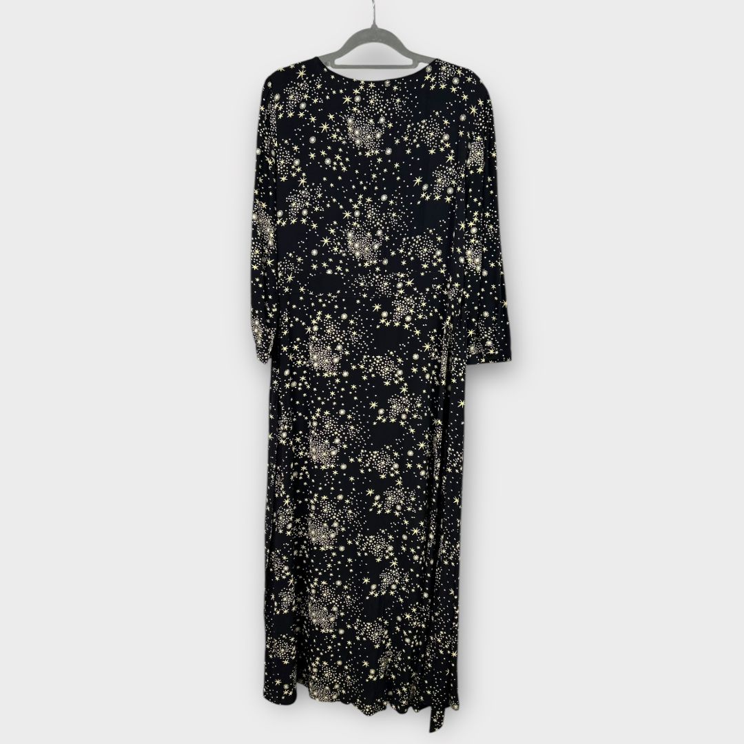 Unfolded Sophie Midi Dress - 12/14