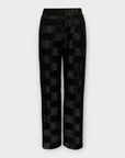 YAS Plisse Trousers - 10/12 (M)