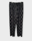 YAS Plisse Trousers - 10/12 (M)