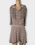 Zadig & Voltaire Raspail Print Dress - S