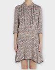 Zadig & Voltaire Raspail Print Dress - S