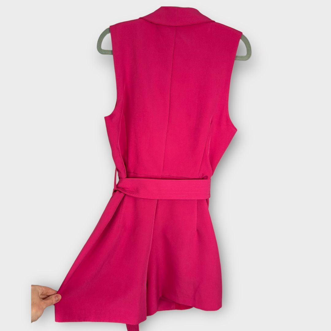 Zara Blazer Playsuit - M