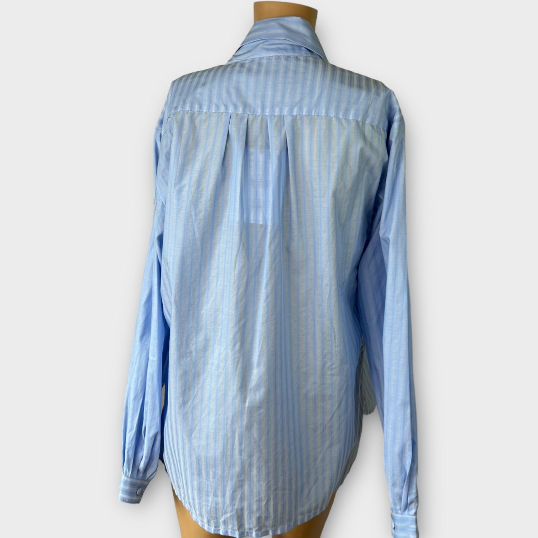 Zara Cotton Shirt - L