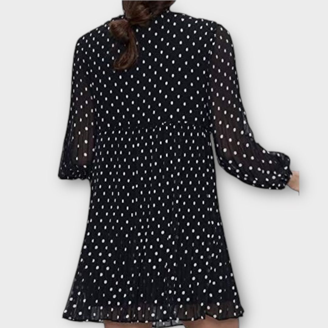 Zara Polka Dot Dress - XS