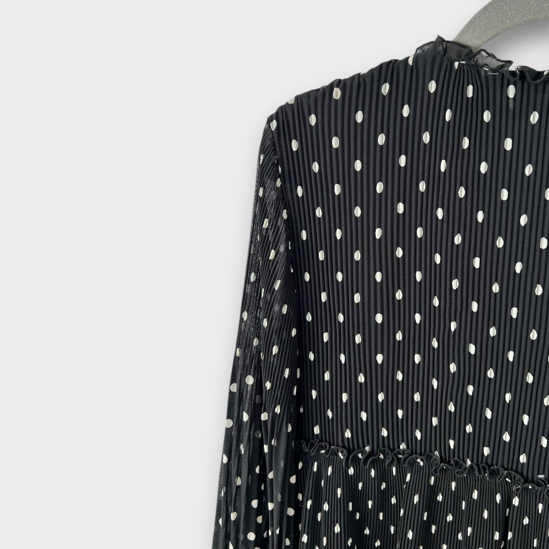 Zara Polka Dot Dress - XS